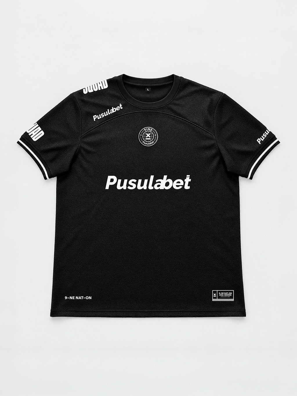 9INE Pro Kit Jersey 2026