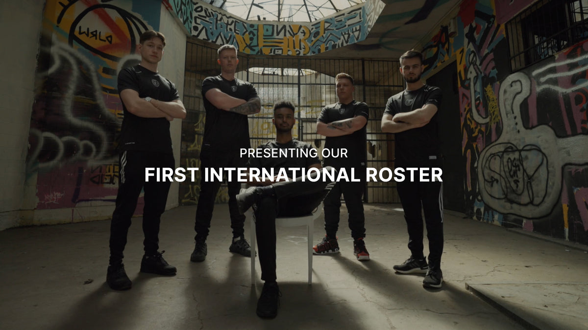 First international roster