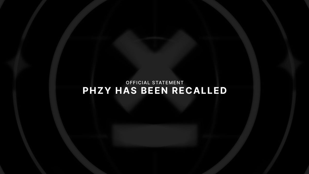 Love 'phzy' Smidebrant recalled by Wildcard