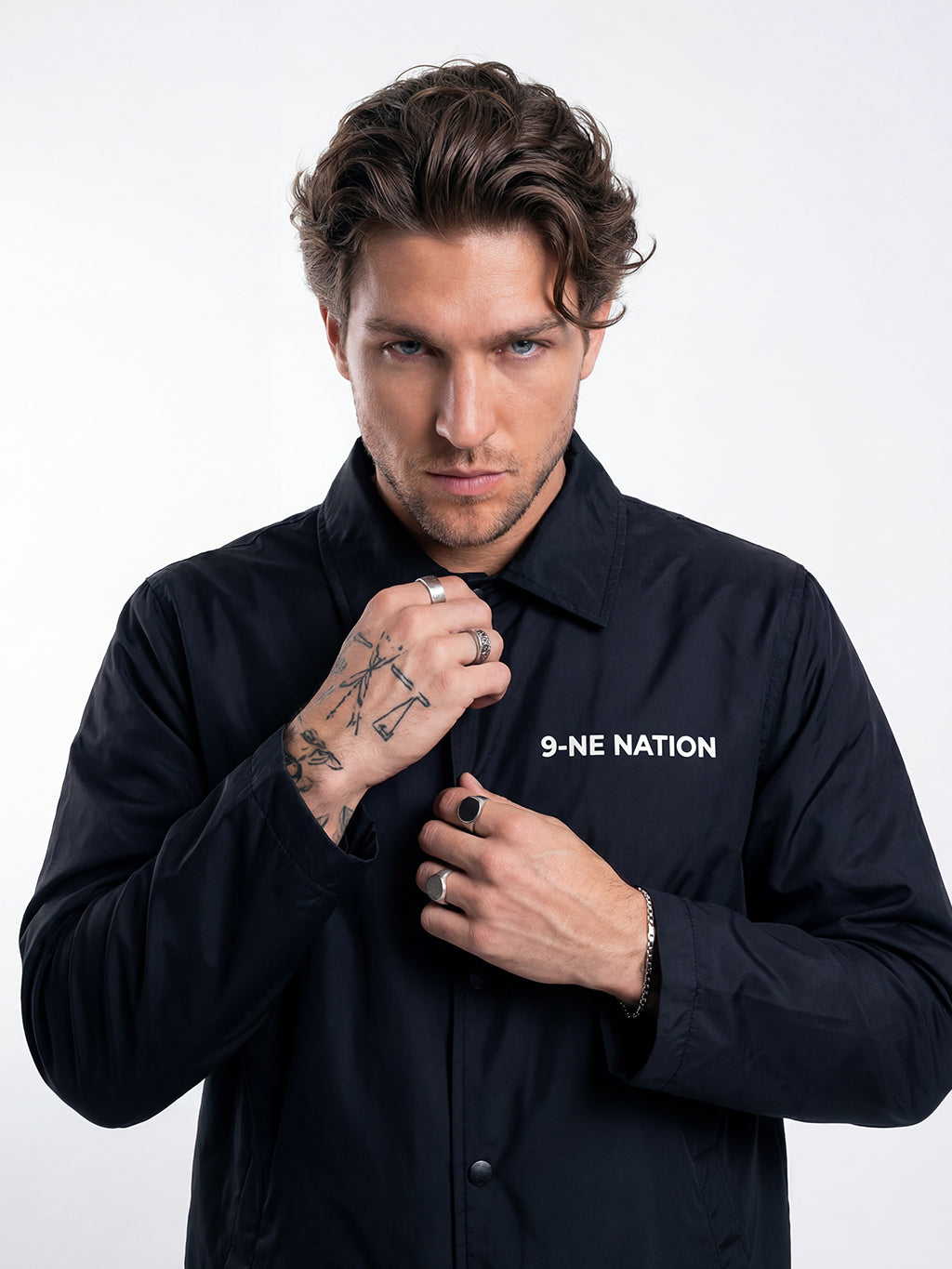 Coach Jacket