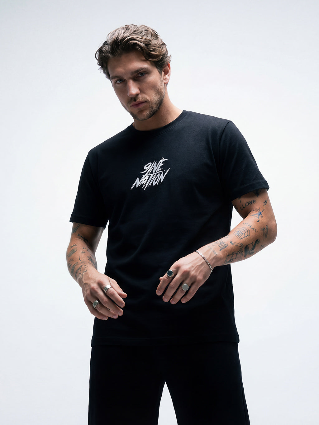 Core Collection T-Shirt Black