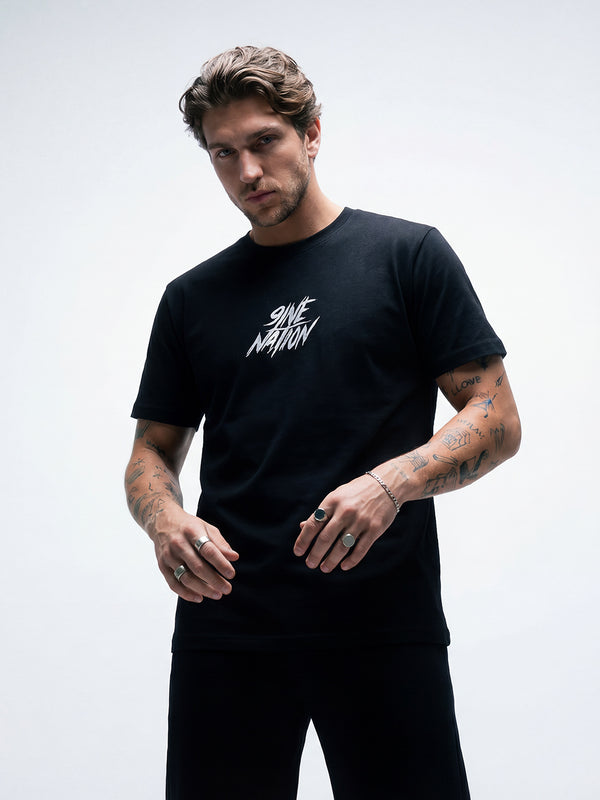 Core Collection T-Shirt Black