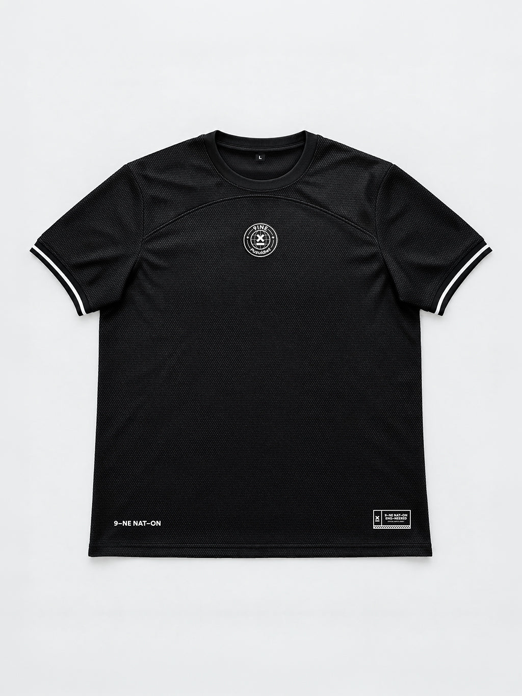 9INE Jersey 2026