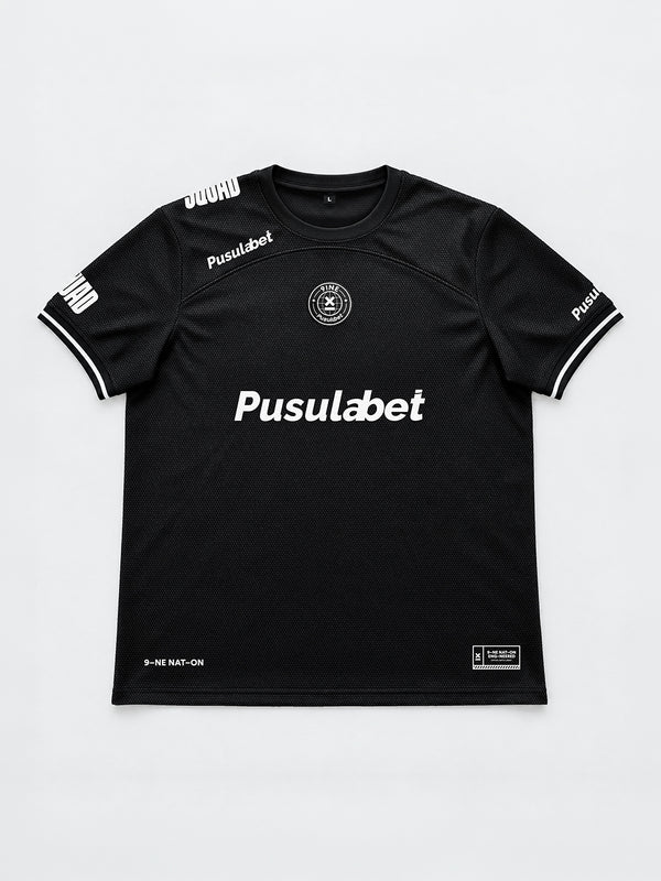 9INE Pro Kit Jersey 2026